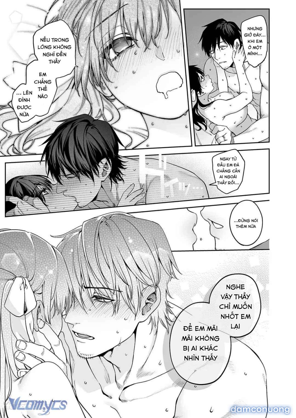 [18+] Tuyển Tập Truyện Ngắn Manga 