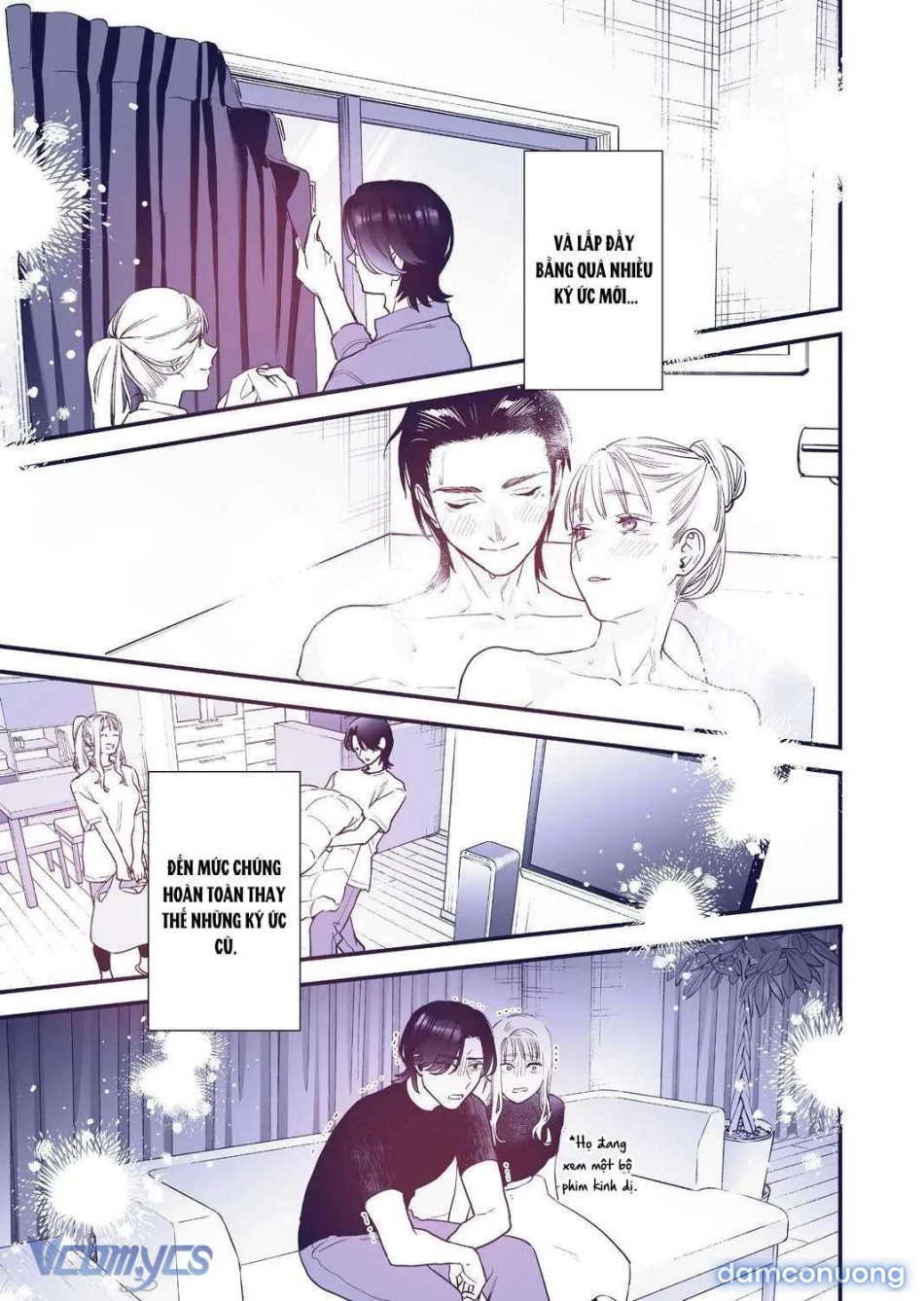 [18+] Tuyển Tập Truyện Ngắn Manga 