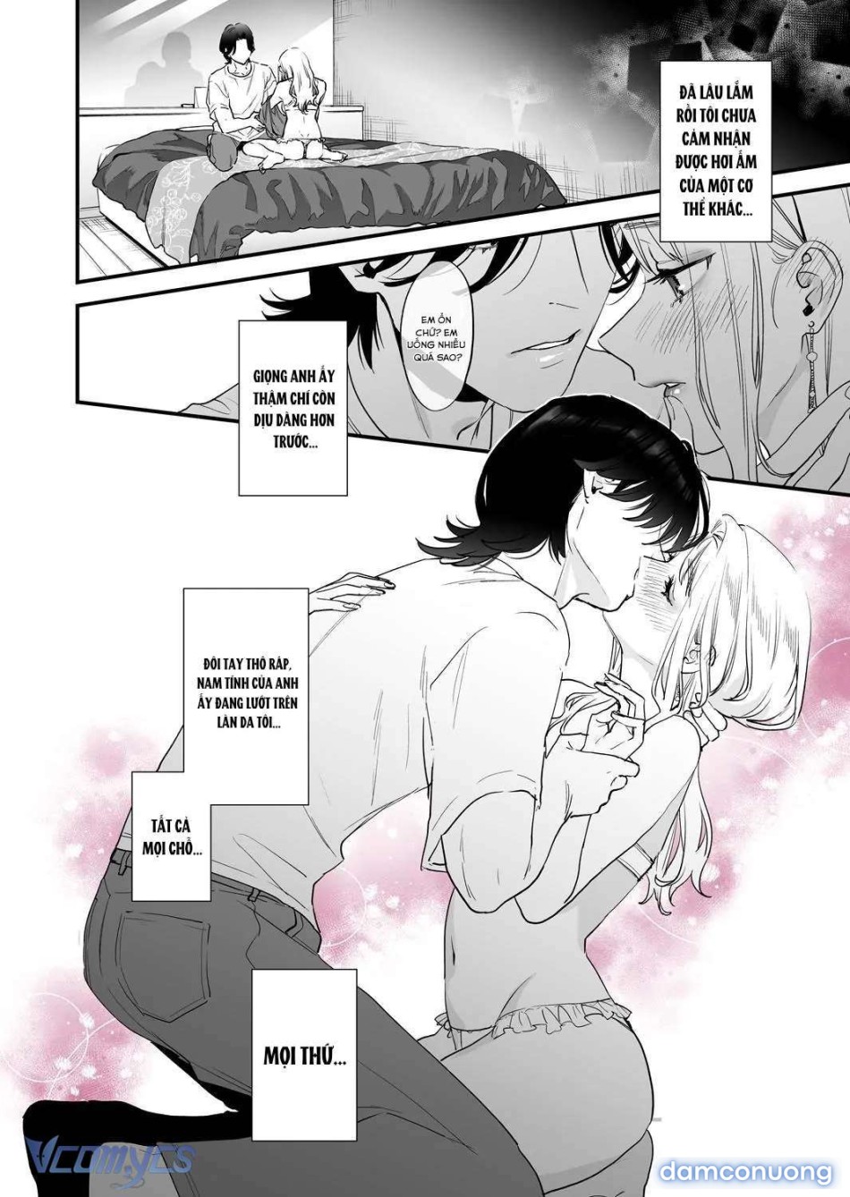 [18+] Tuyển Tập Truyện Ngắn Manga 