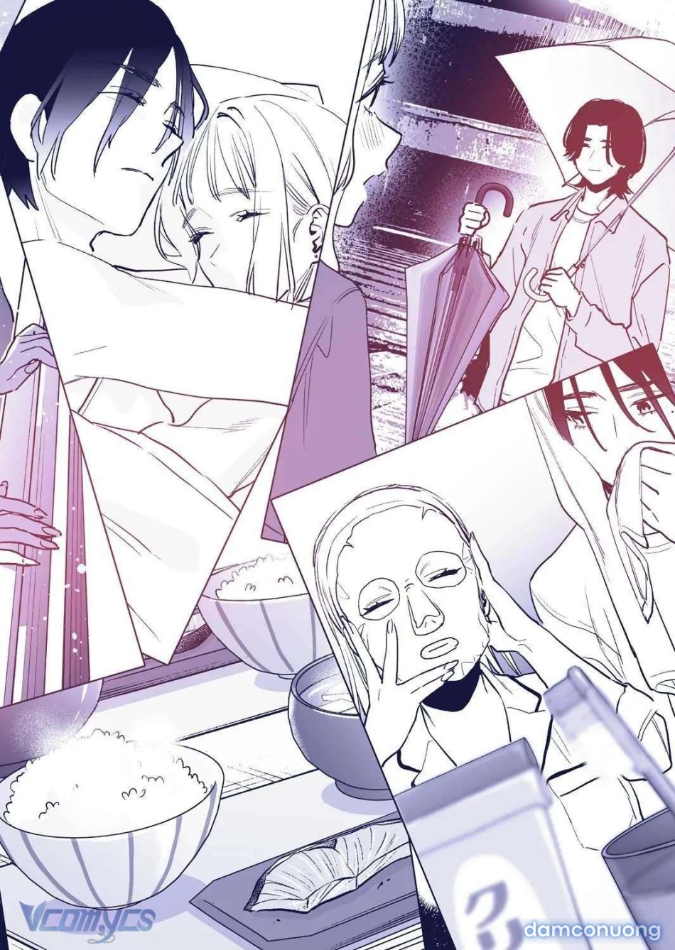 [18+] Tuyển Tập Truyện Ngắn Manga 