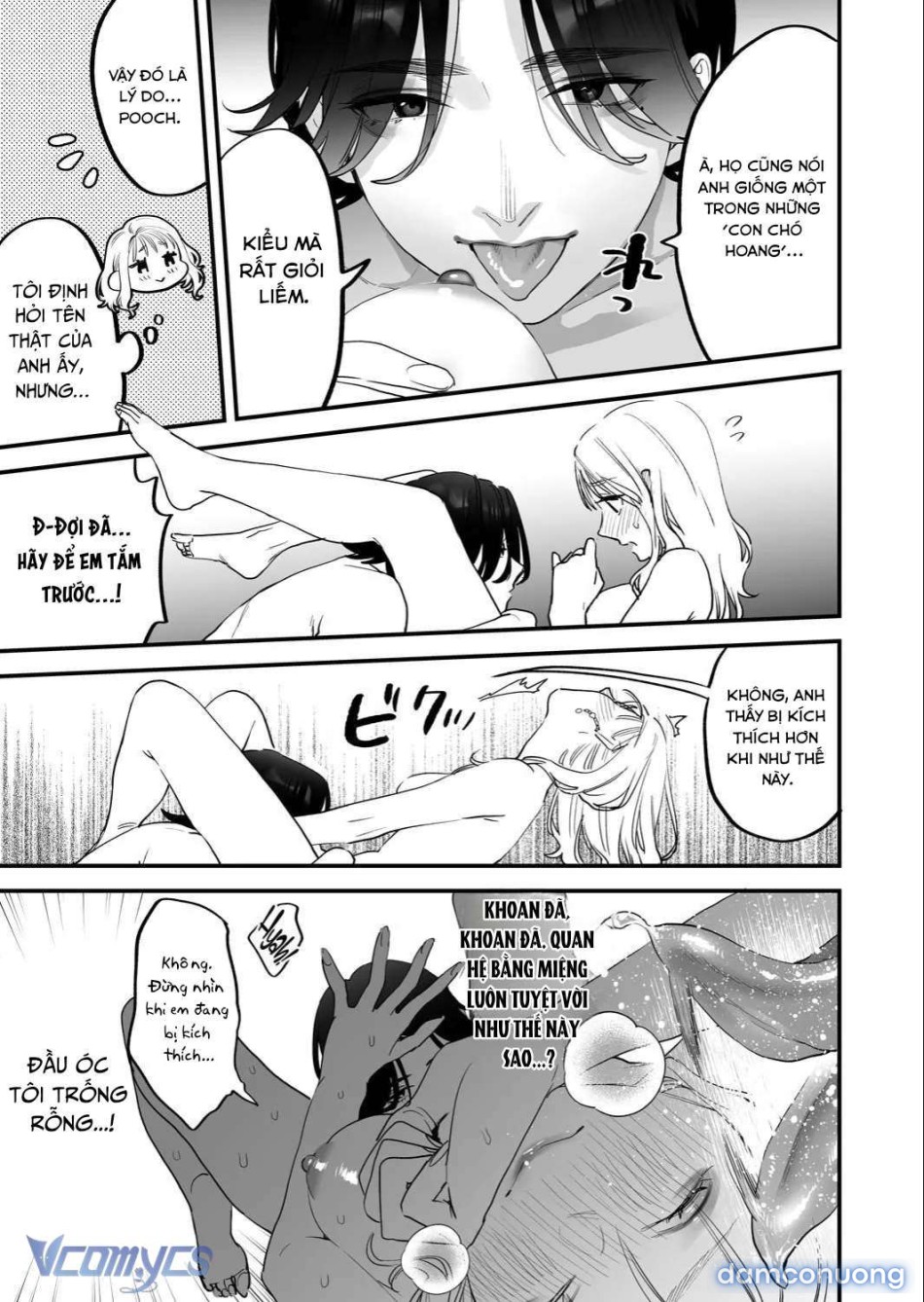 [18+] Tuyển Tập Truyện Ngắn Manga 
