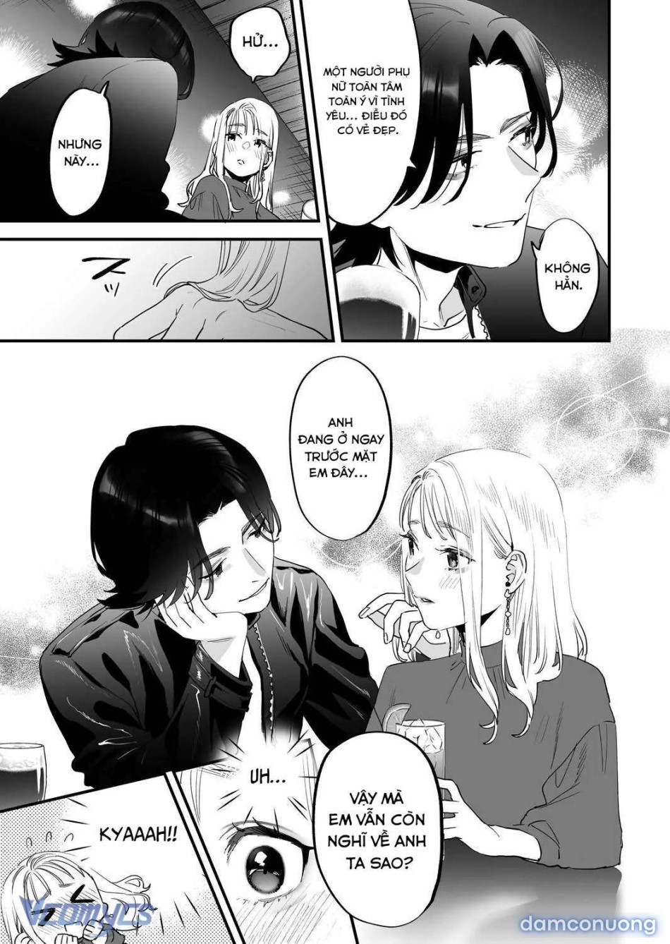 [18+] Tuyển Tập Truyện Ngắn Manga 