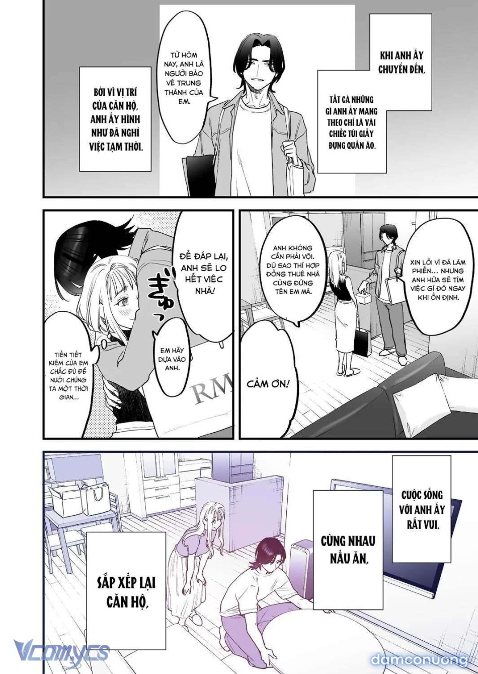 [18+] Tuyển Tập Truyện Ngắn Manga 