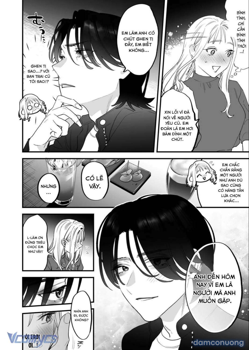 [18+] Tuyển Tập Truyện Ngắn Manga 