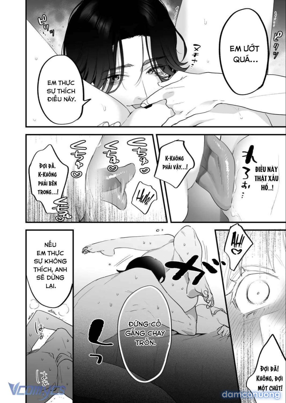 [18+] Tuyển Tập Truyện Ngắn Manga 