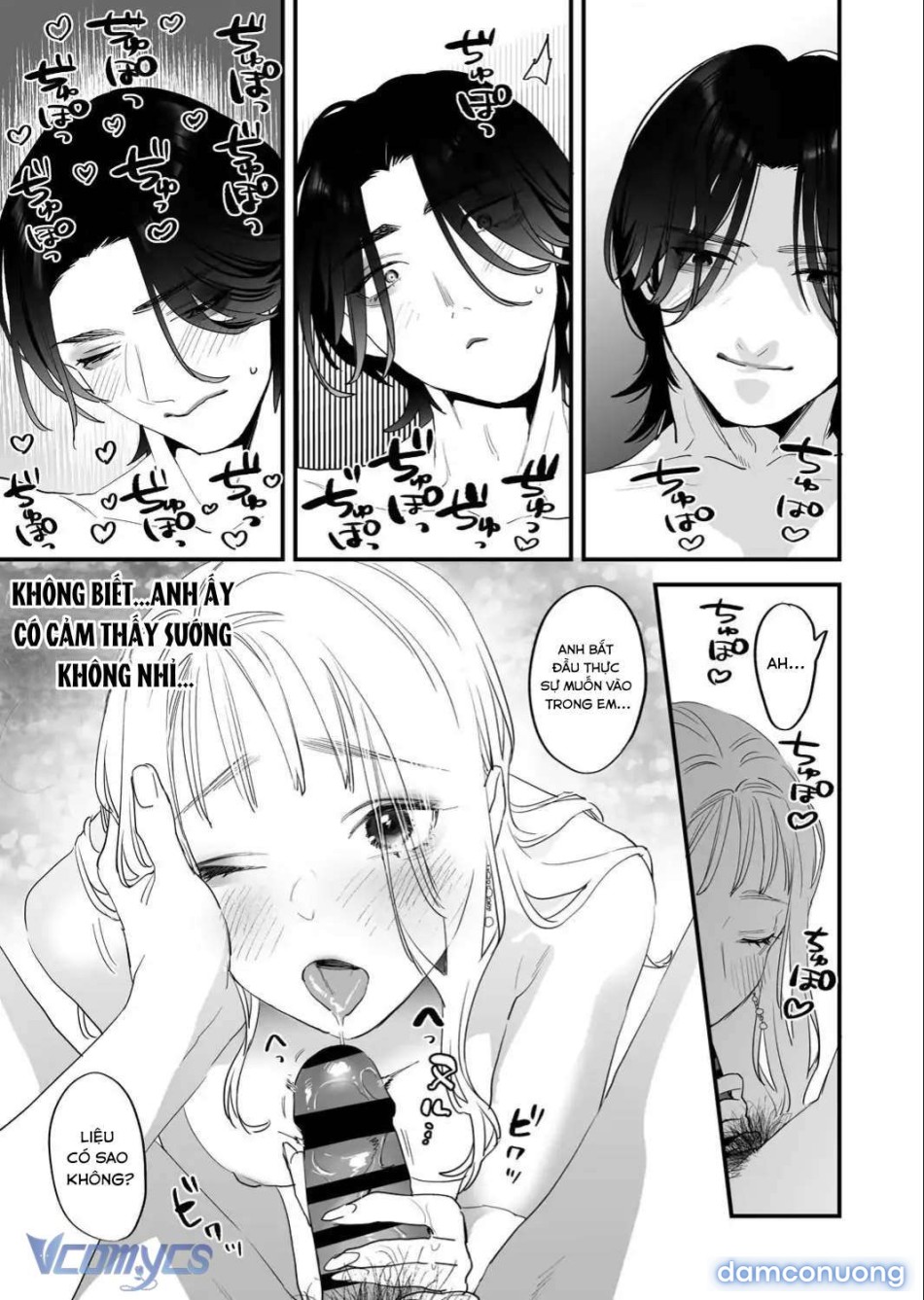 [18+] Tuyển Tập Truyện Ngắn Manga 