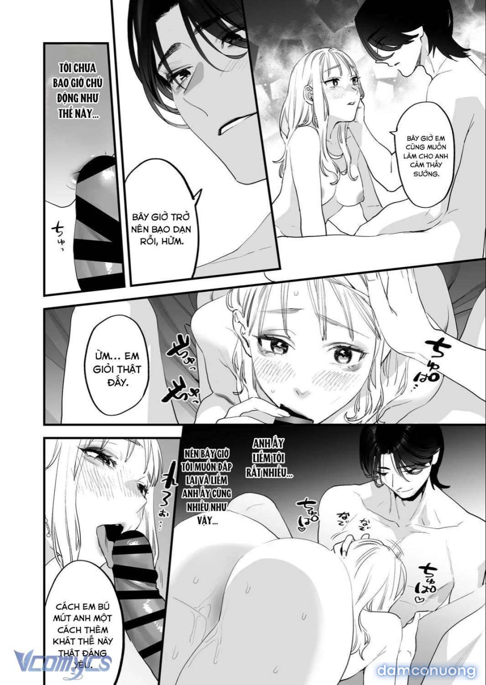 [18+] Tuyển Tập Truyện Ngắn Manga 