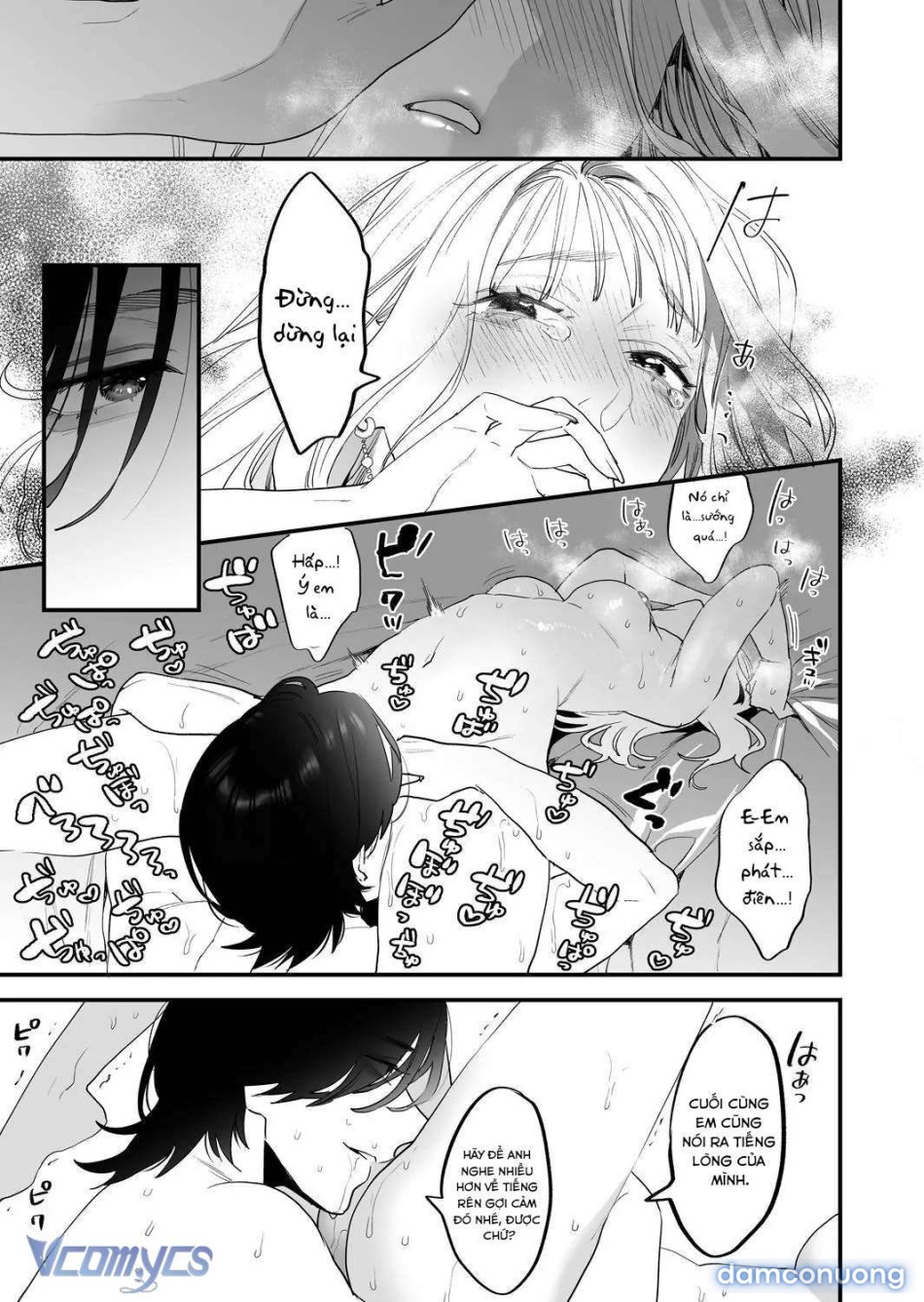 [18+] Tuyển Tập Truyện Ngắn Manga 