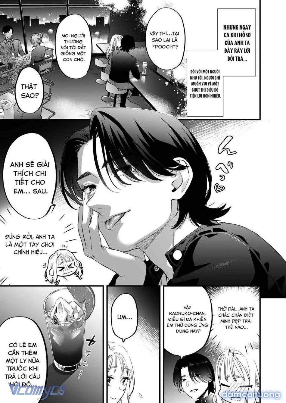 [18+] Tuyển Tập Truyện Ngắn Manga 