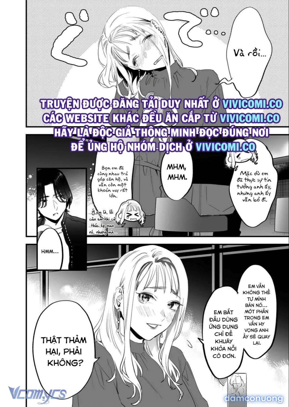 [18+] Tuyển Tập Truyện Ngắn Manga 