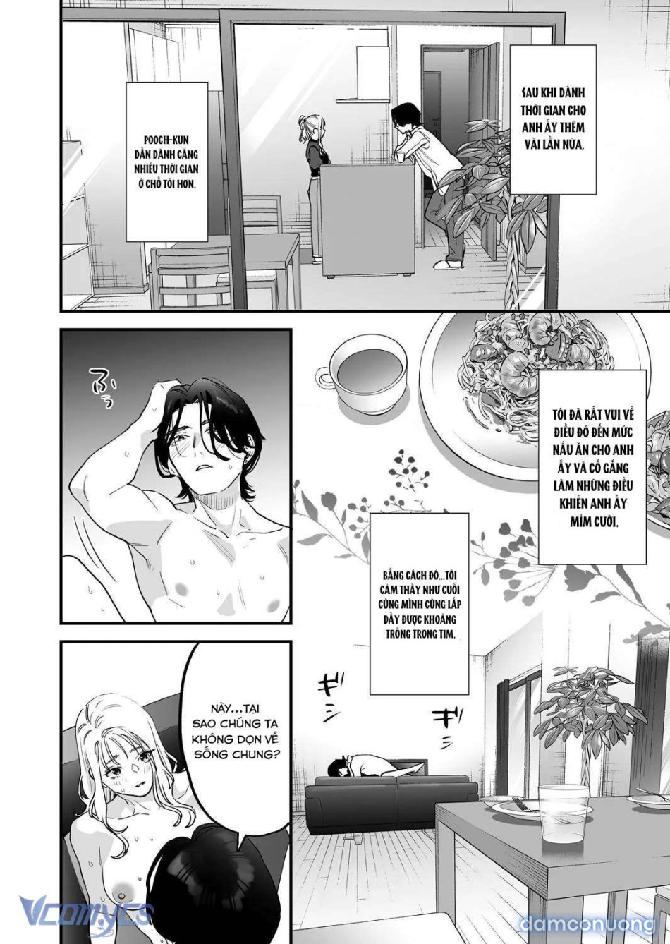 [18+] Tuyển Tập Truyện Ngắn Manga 