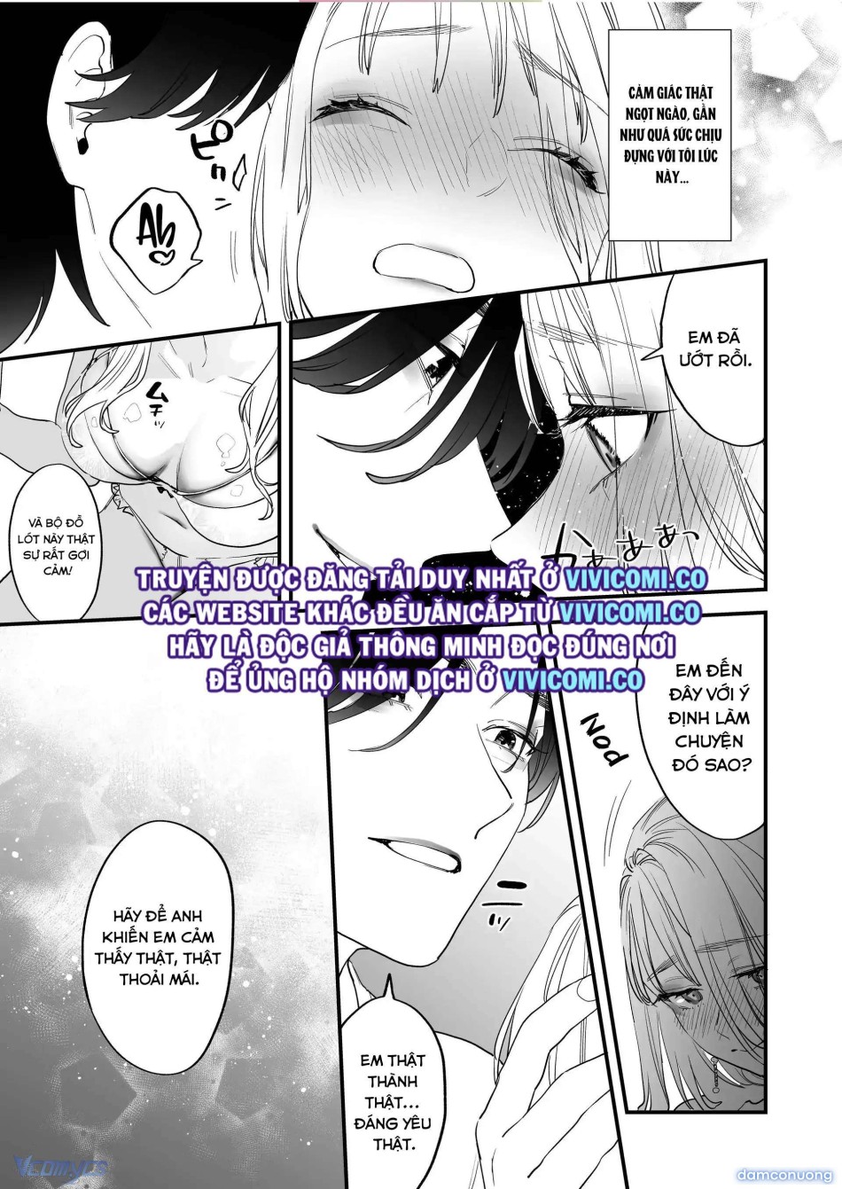 [18+] Tuyển Tập Truyện Ngắn Manga 