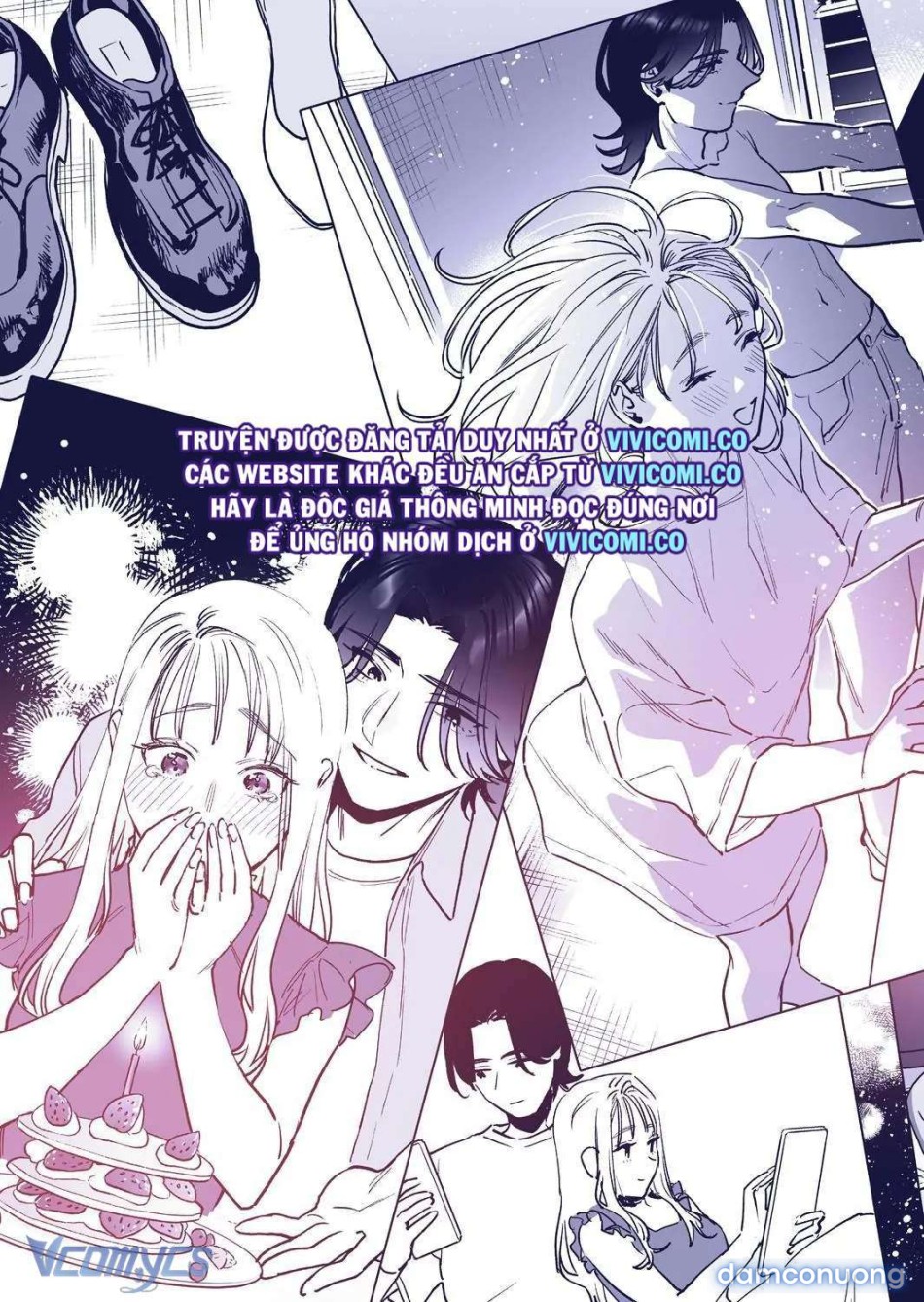 [18+] Tuyển Tập Truyện Ngắn Manga 