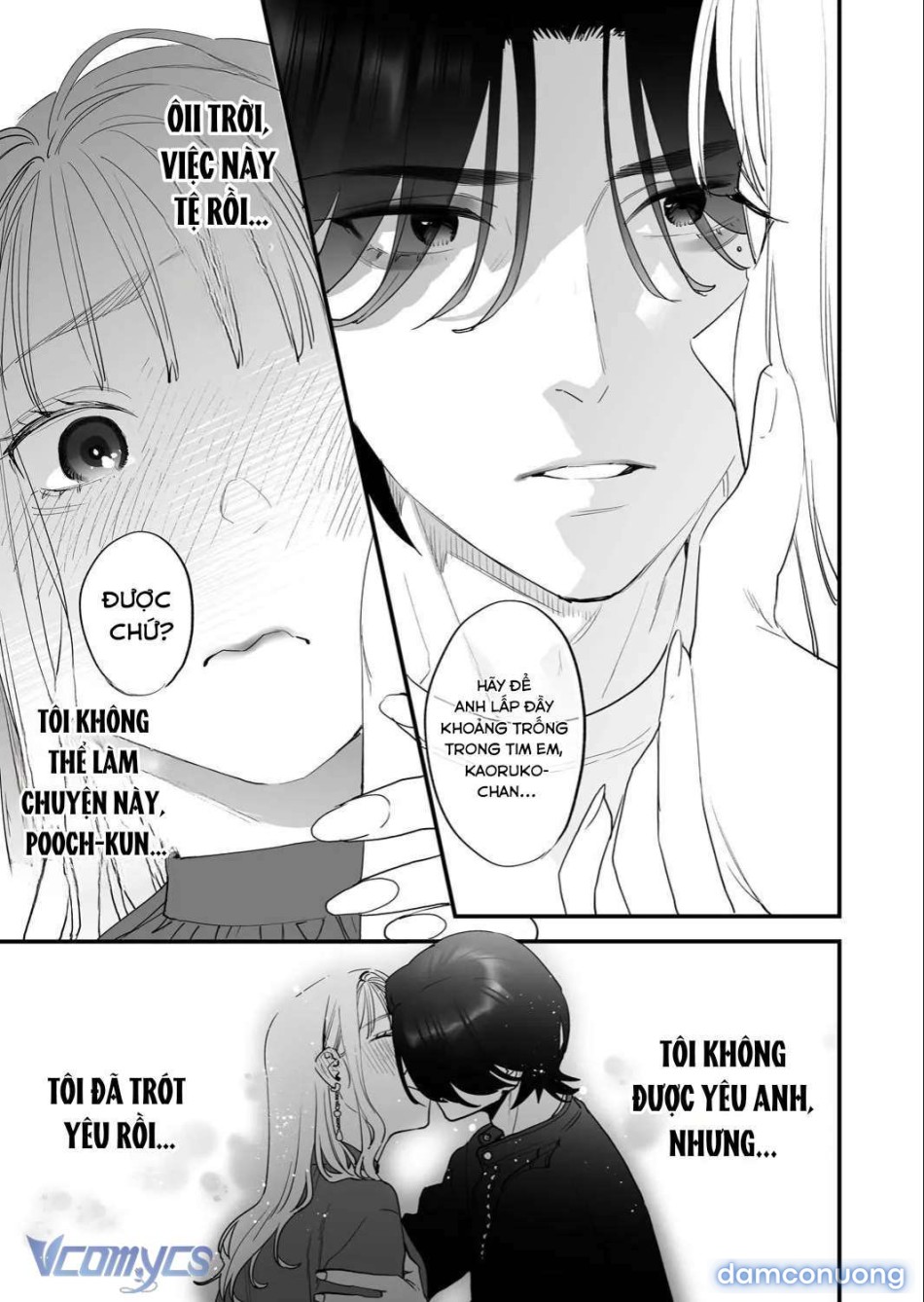 [18+] Tuyển Tập Truyện Ngắn Manga 