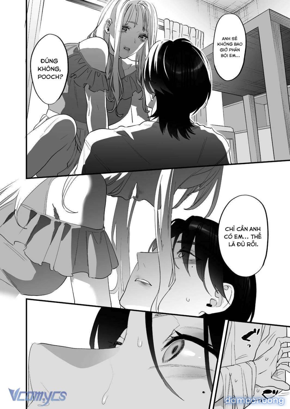 [18+] Tuyển Tập Truyện Ngắn Manga 