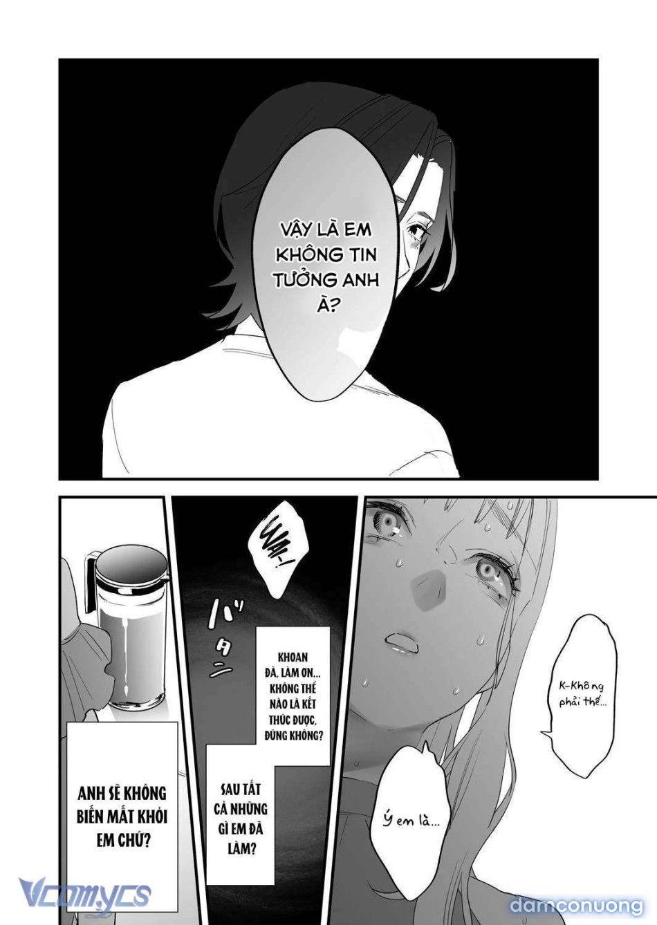 [18+] Tuyển Tập Truyện Ngắn Manga 