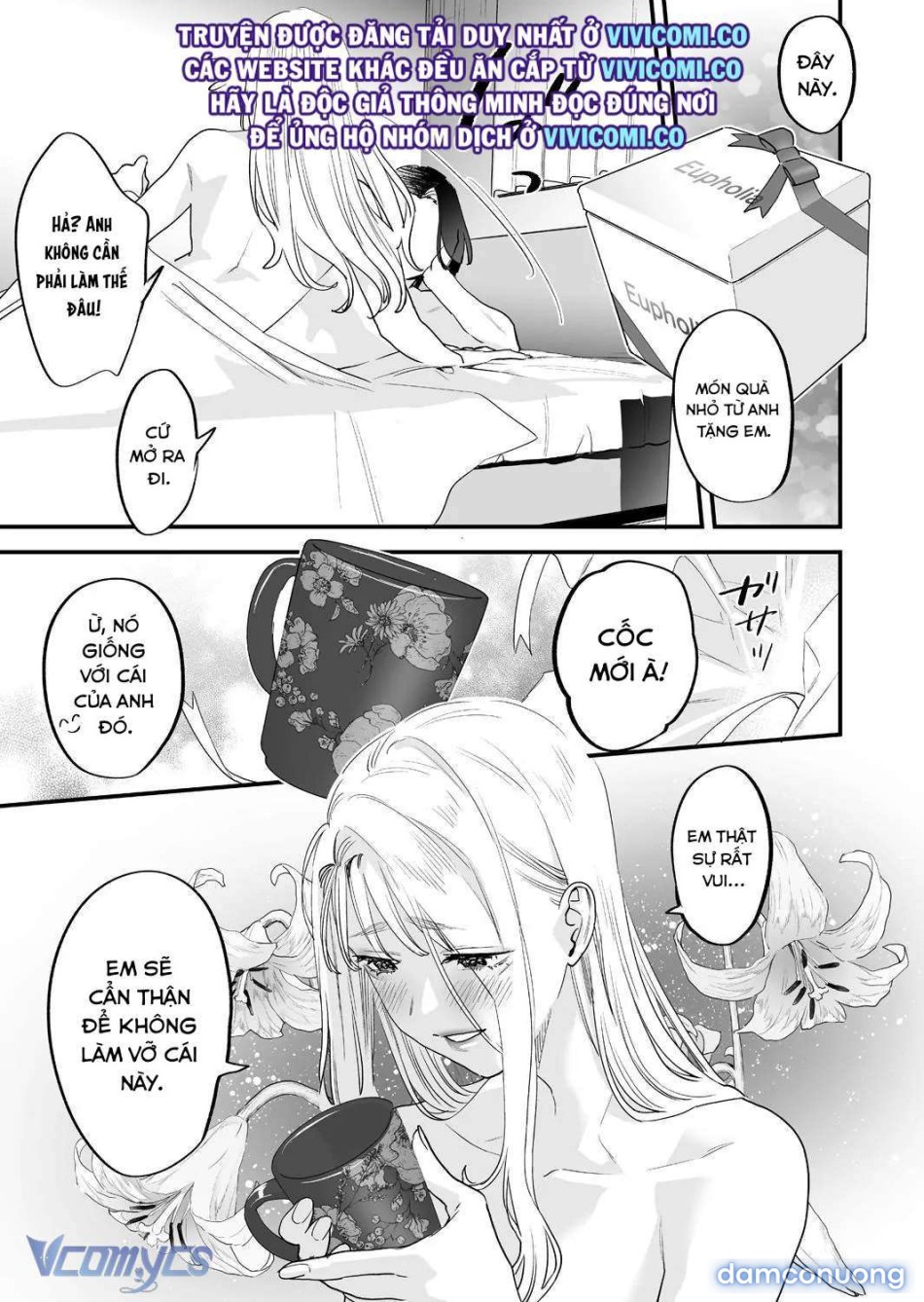 [18+] Tuyển Tập Truyện Ngắn Manga 