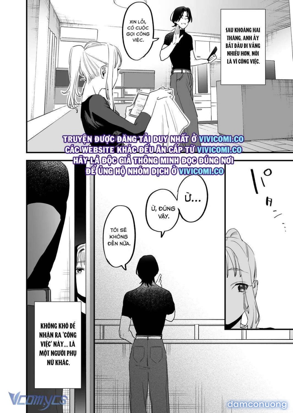 [18+] Tuyển Tập Truyện Ngắn Manga 