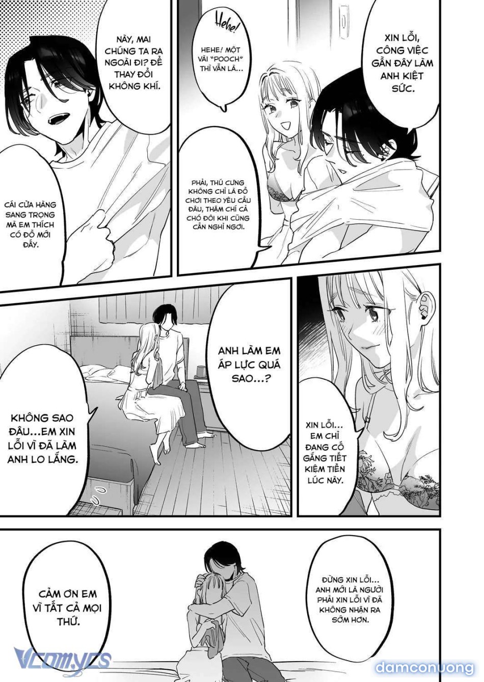 [18+] Tuyển Tập Truyện Ngắn Manga 