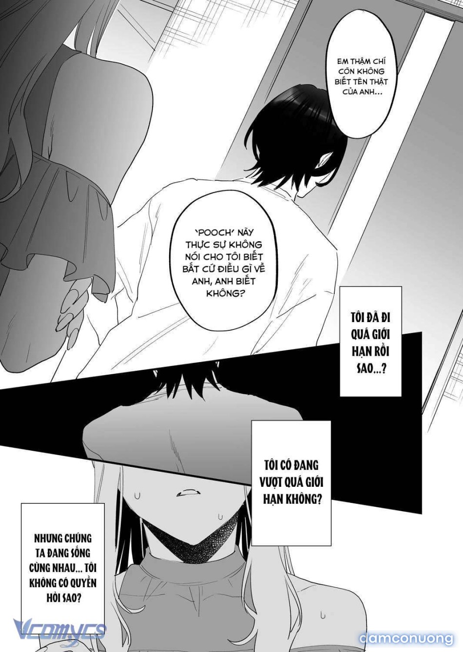 [18+] Tuyển Tập Truyện Ngắn Manga 