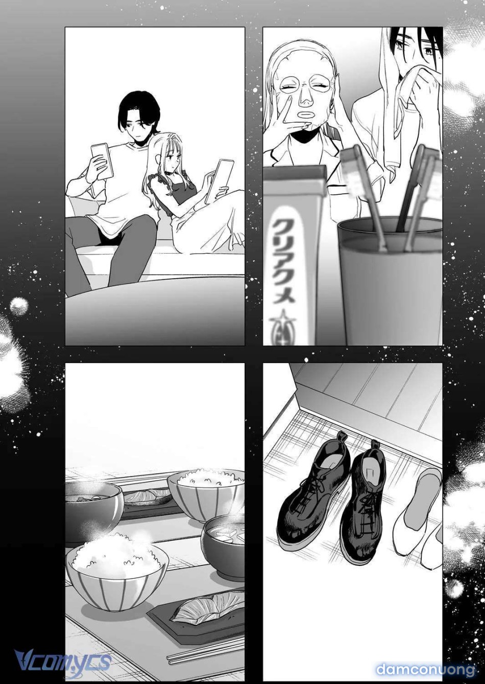 [18+] Tuyển Tập Truyện Ngắn Manga 