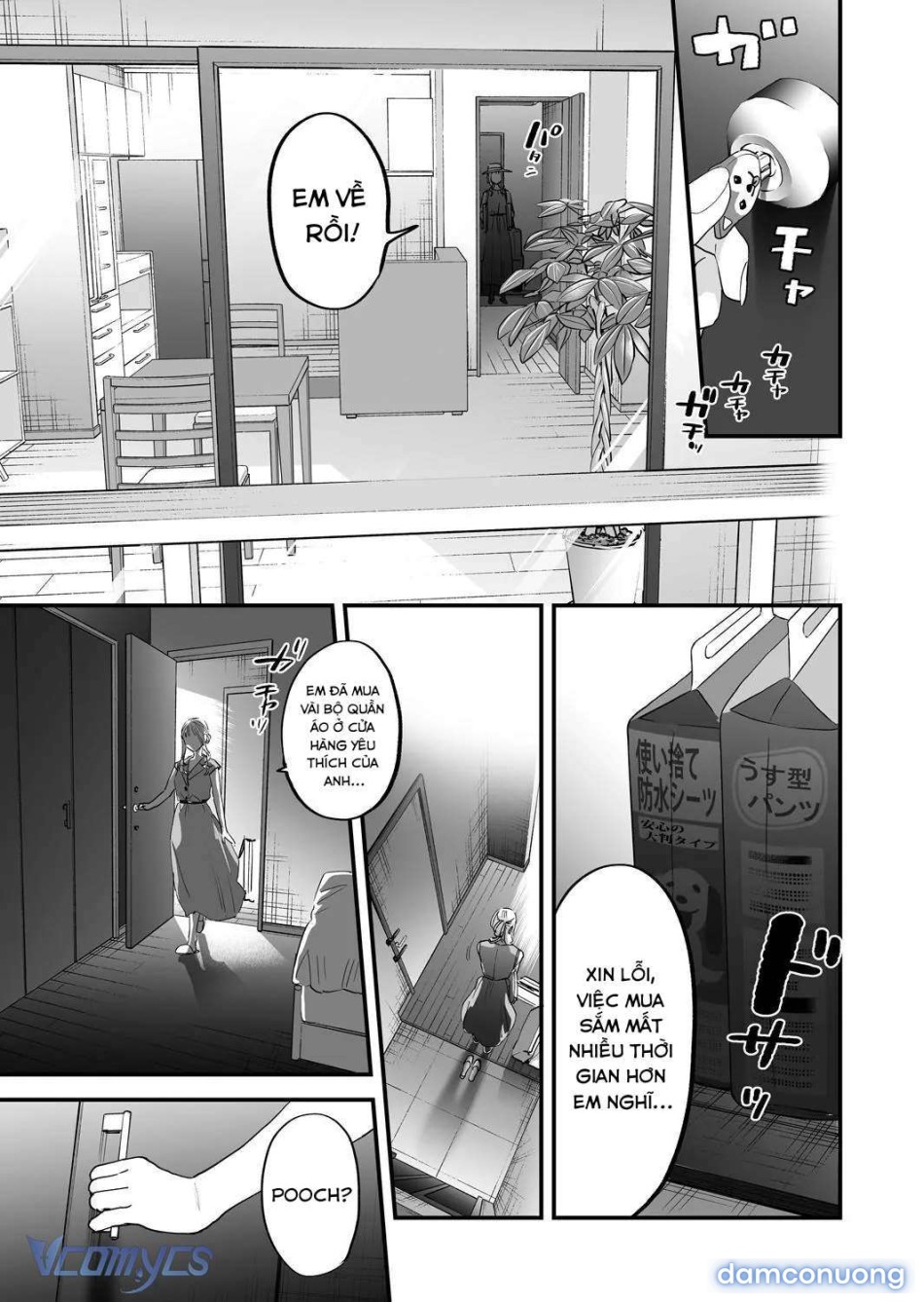 [18+] Tuyển Tập Truyện Ngắn Manga 