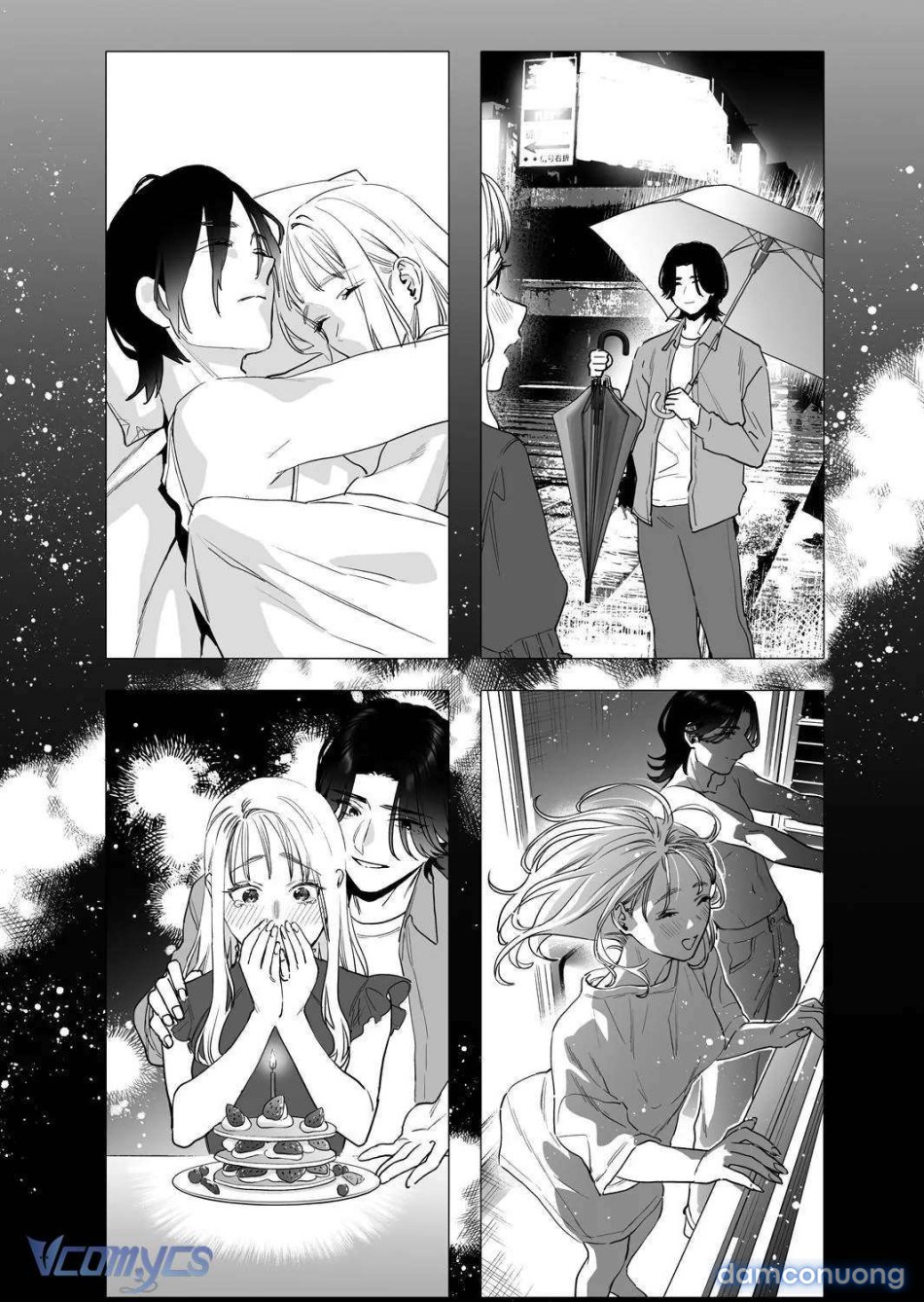 [18+] Tuyển Tập Truyện Ngắn Manga 