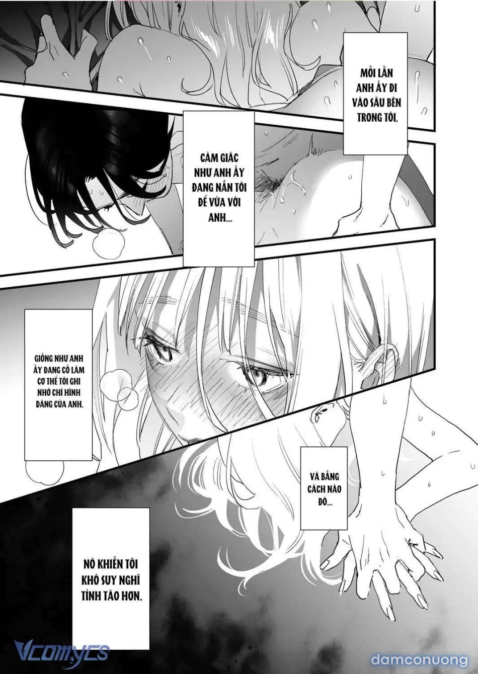 [18+] Tuyển Tập Truyện Ngắn Manga 