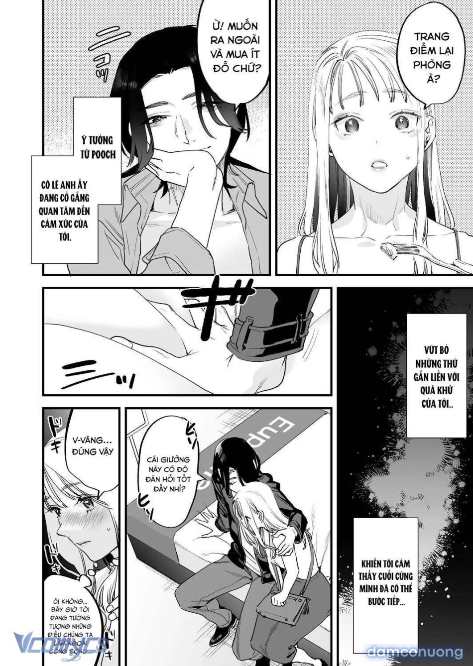 [18+] Tuyển Tập Truyện Ngắn Manga 