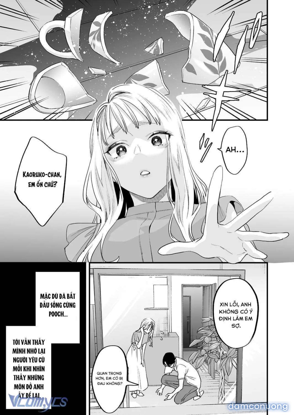 [18+] Tuyển Tập Truyện Ngắn Manga 