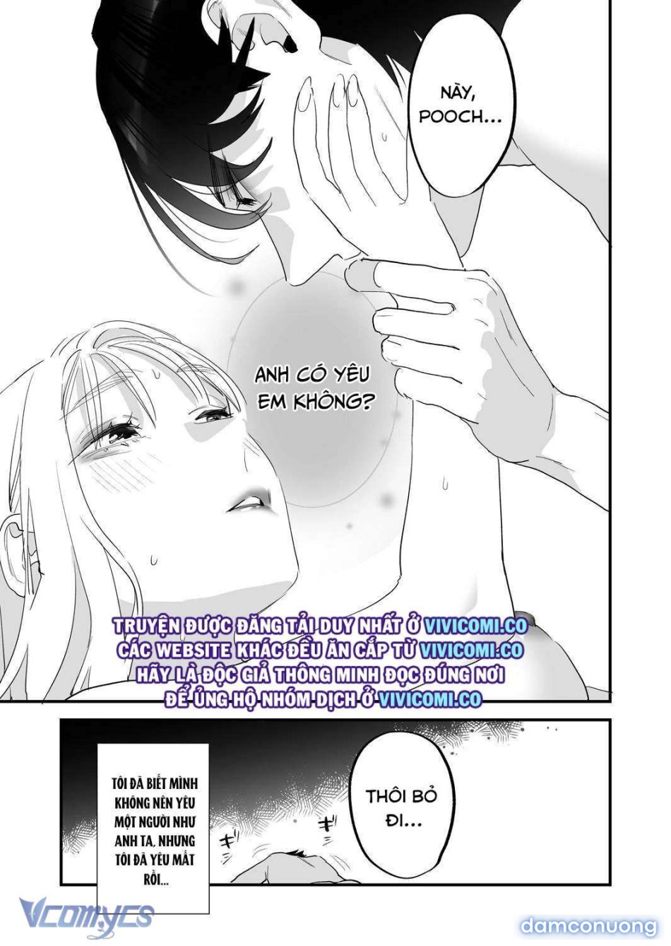 [18+] Tuyển Tập Truyện Ngắn Manga 