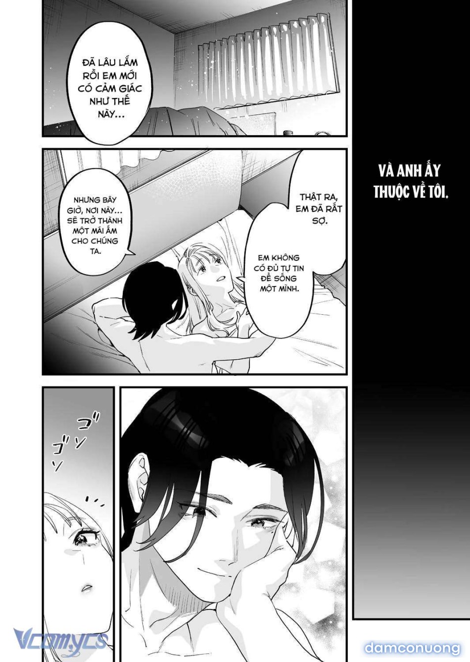 [18+] Tuyển Tập Truyện Ngắn Manga 
