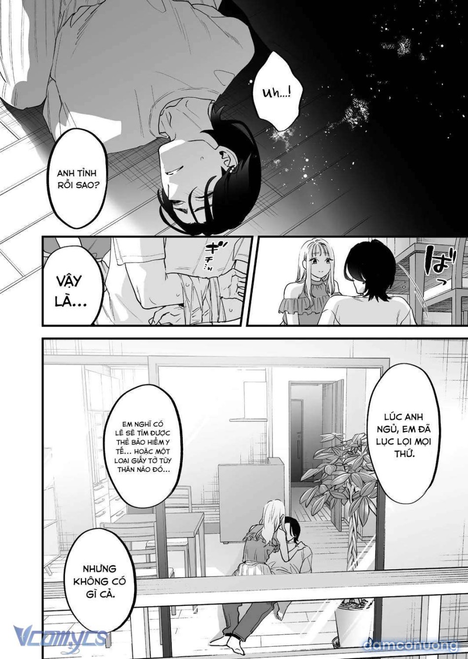 [18+] Tuyển Tập Truyện Ngắn Manga 