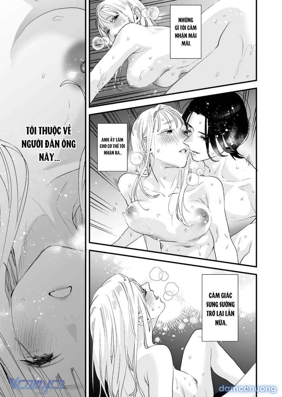 [18+] Tuyển Tập Truyện Ngắn Manga 