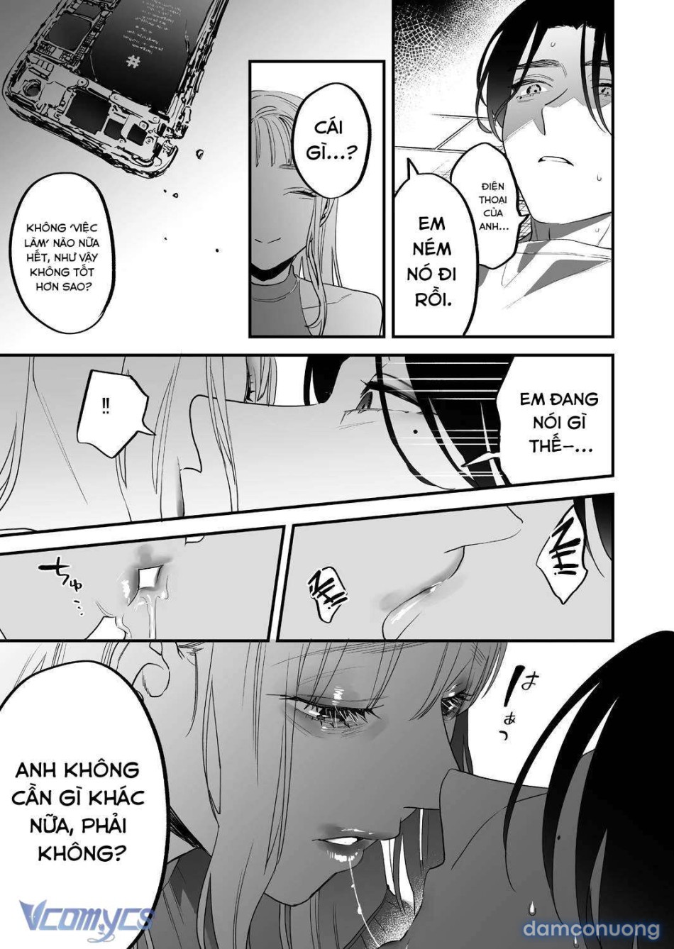 [18+] Tuyển Tập Truyện Ngắn Manga 