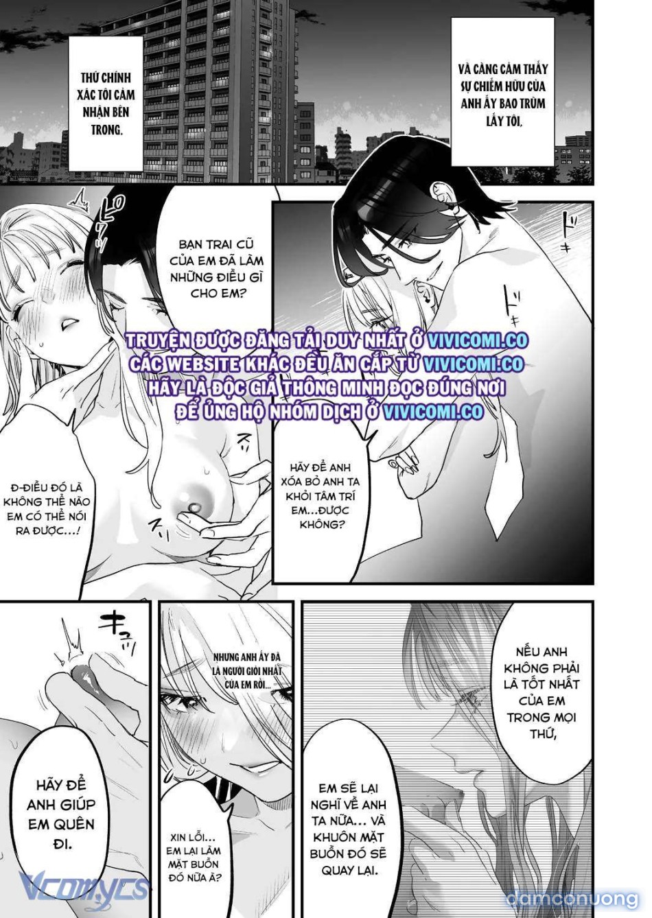 [18+] Tuyển Tập Truyện Ngắn Manga 