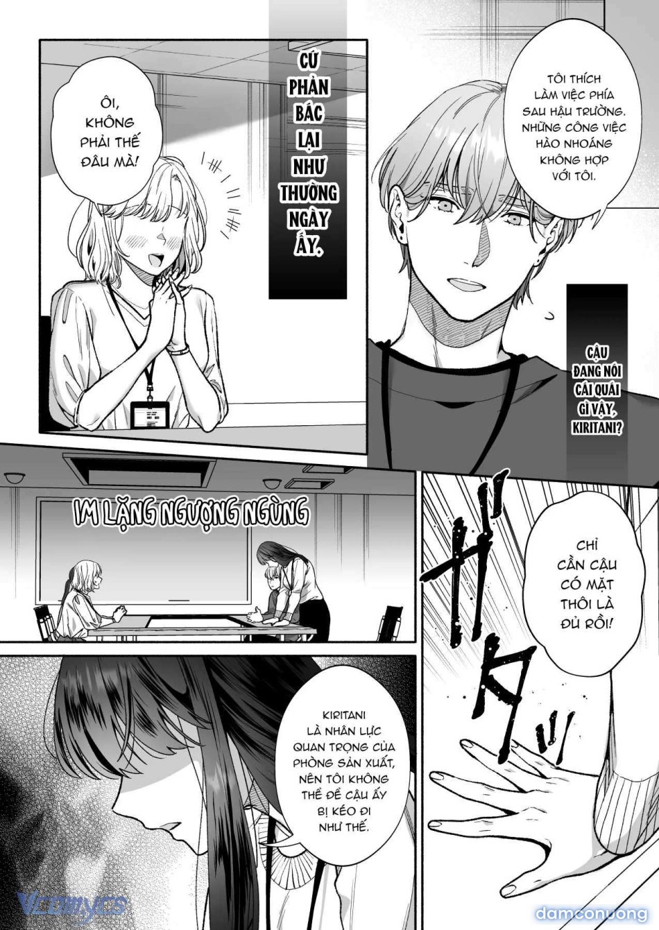 [18+] Tuyển Tập Truyện Ngắn Manga 