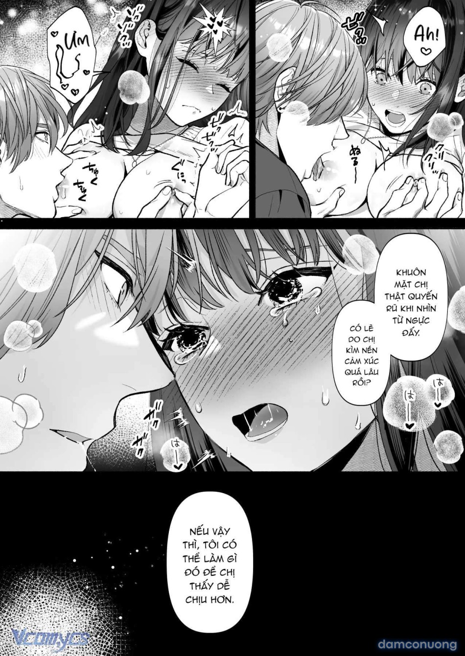 [18+] Tuyển Tập Truyện Ngắn Manga 