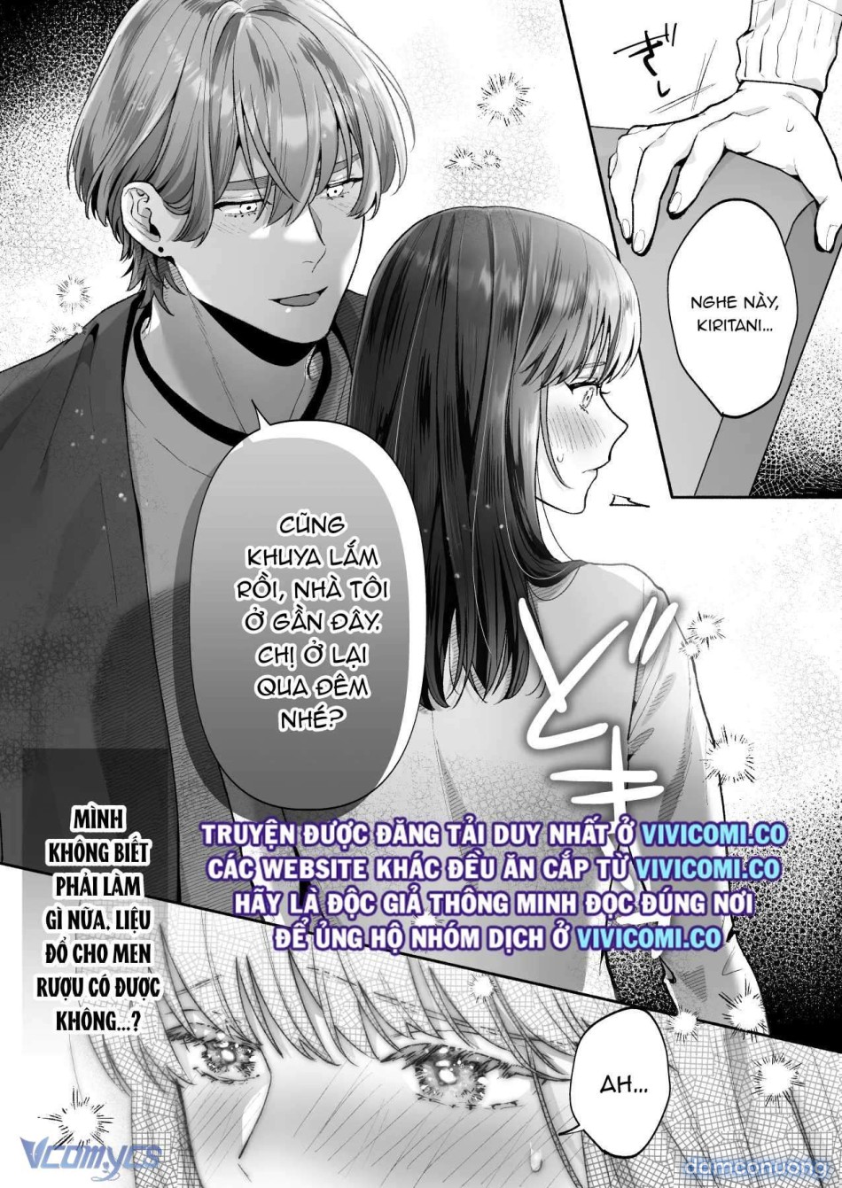 [18+] Tuyển Tập Truyện Ngắn Manga 