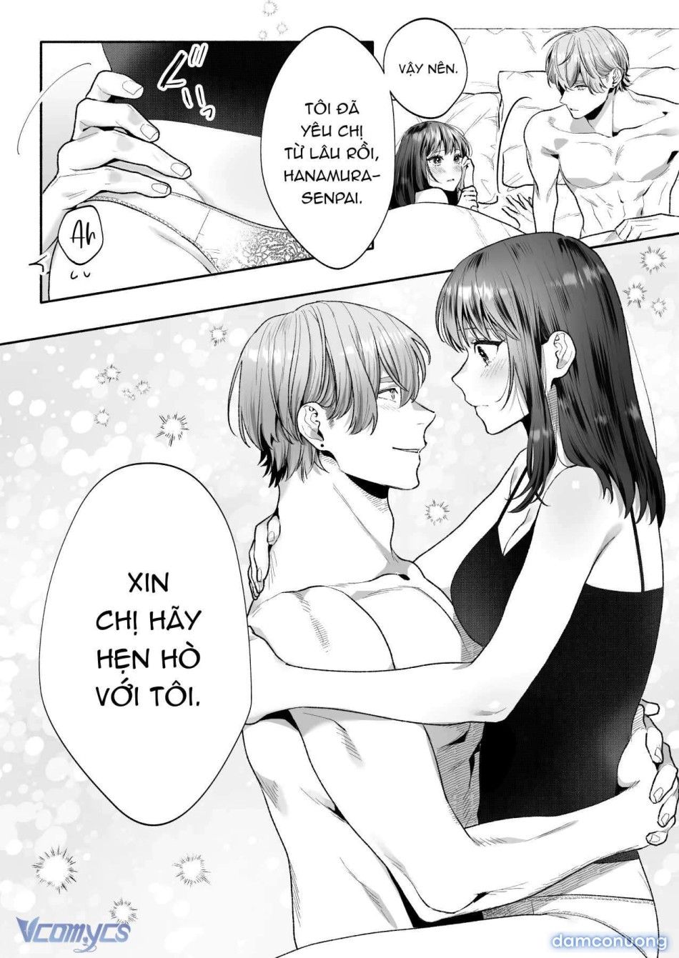 [18+] Tuyển Tập Truyện Ngắn Manga 