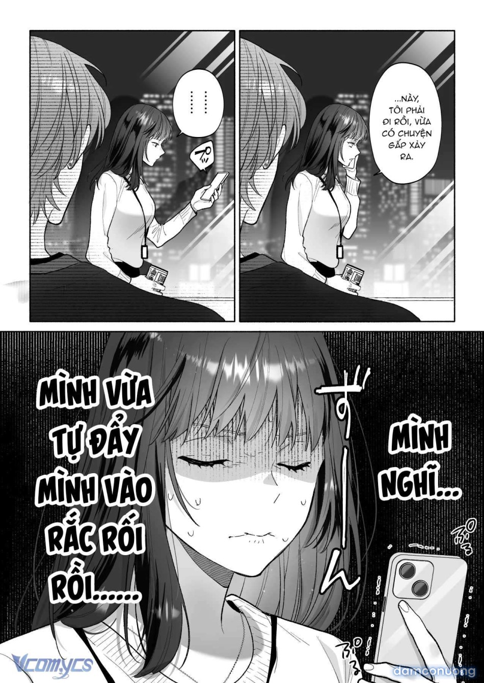 [18+] Tuyển Tập Truyện Ngắn Manga 