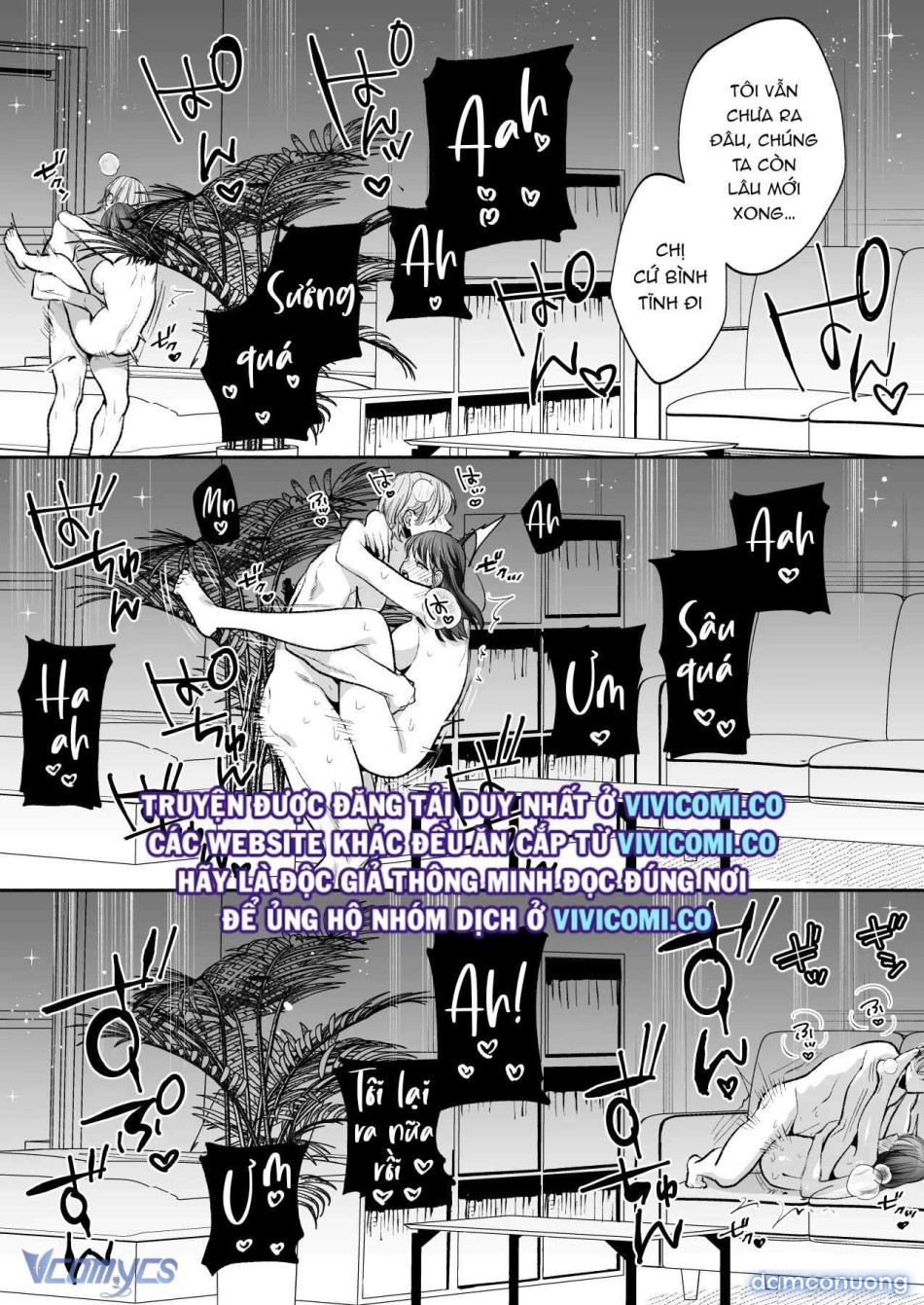 [18+] Tuyển Tập Truyện Ngắn Manga 
