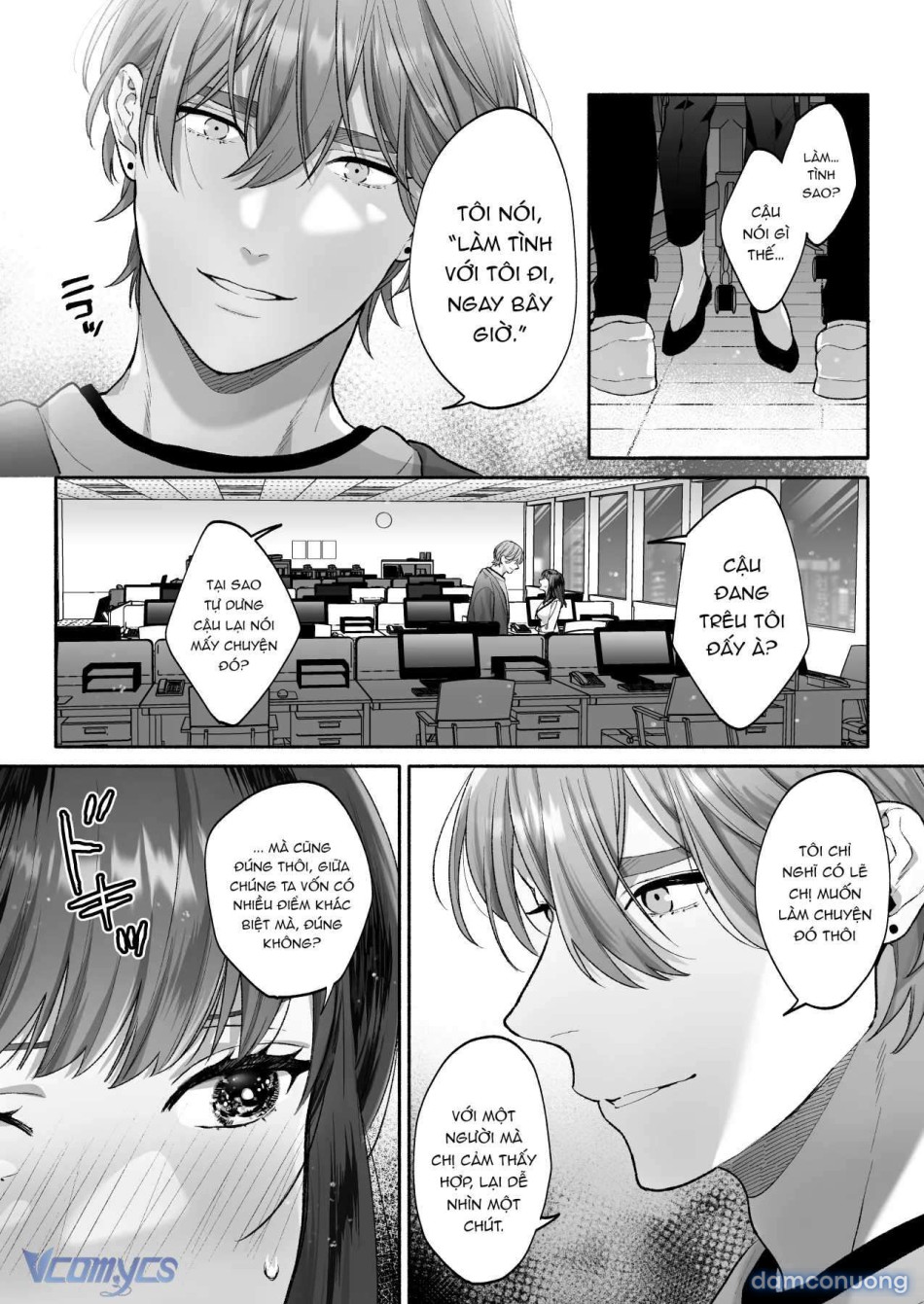 [18+] Tuyển Tập Truyện Ngắn Manga 