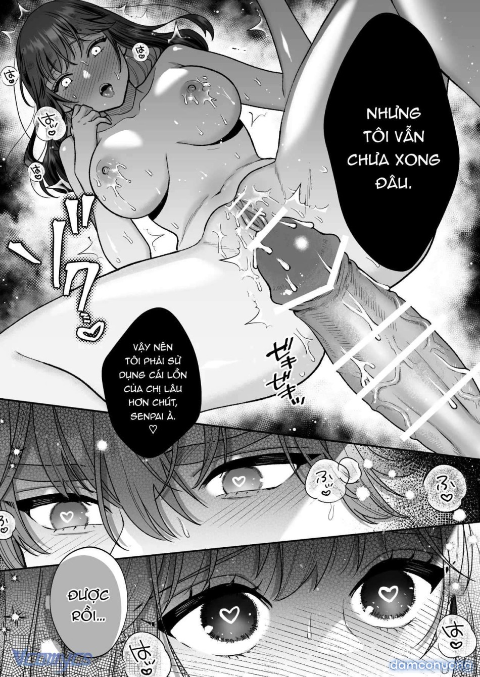 [18+] Tuyển Tập Truyện Ngắn Manga 