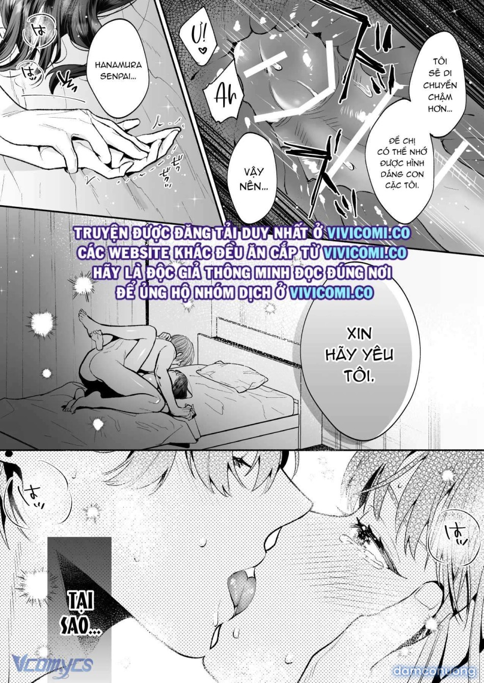 [18+] Tuyển Tập Truyện Ngắn Manga 