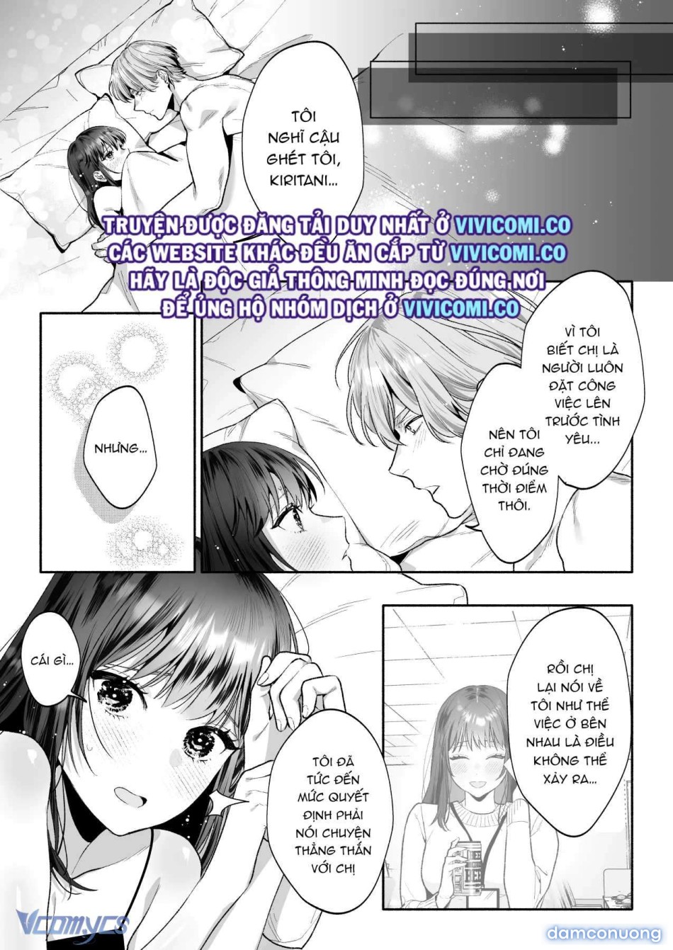 [18+] Tuyển Tập Truyện Ngắn Manga 