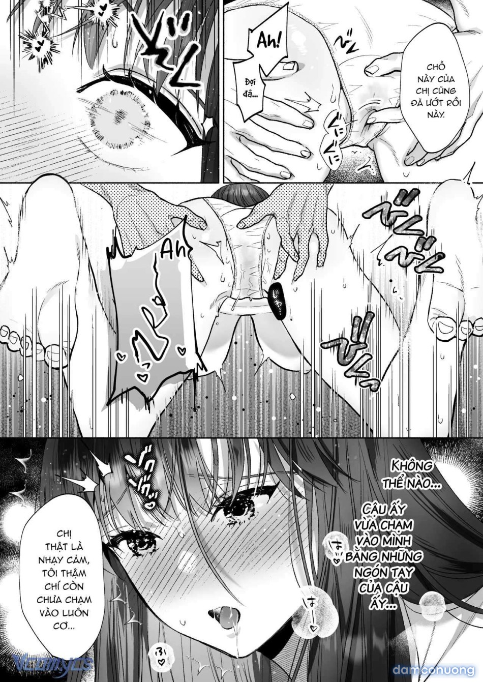 [18+] Tuyển Tập Truyện Ngắn Manga 