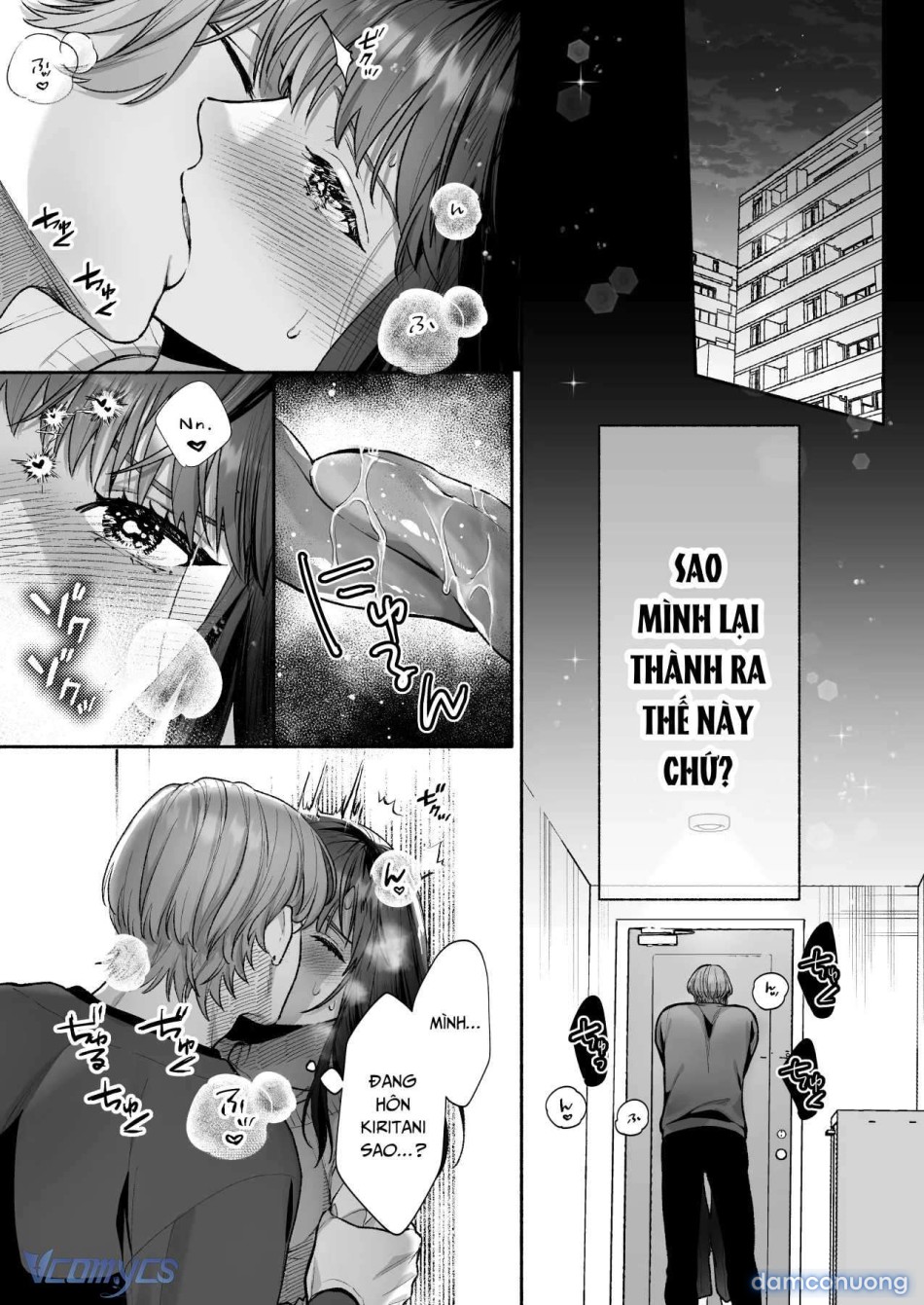 [18+] Tuyển Tập Truyện Ngắn Manga 
