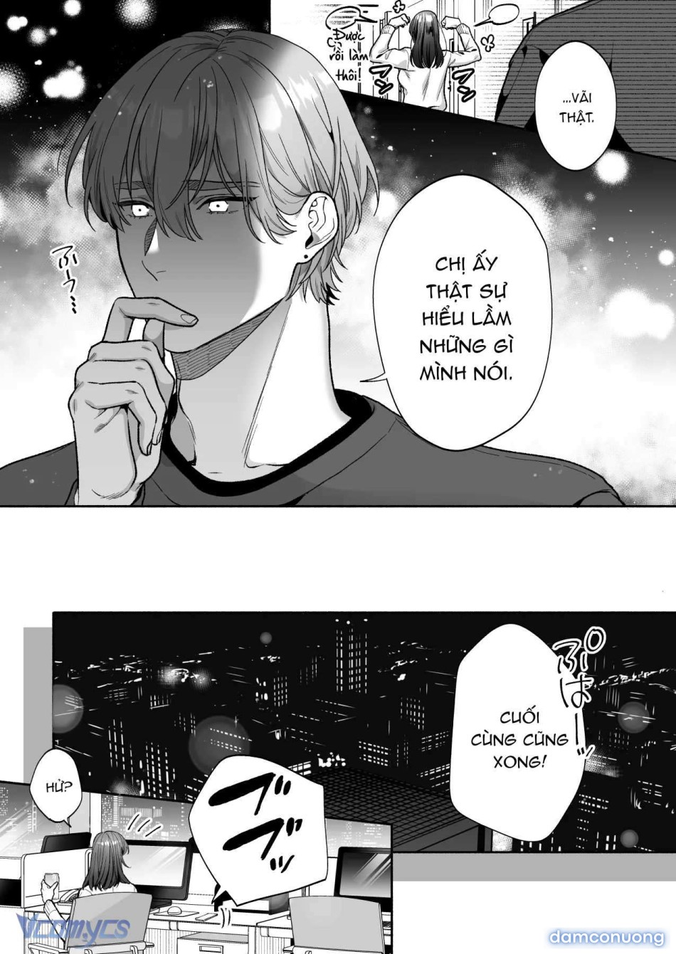 [18+] Tuyển Tập Truyện Ngắn Manga 