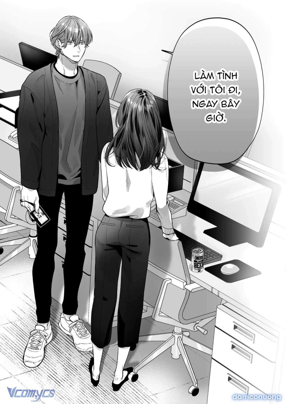 [18+] Tuyển Tập Truyện Ngắn Manga 